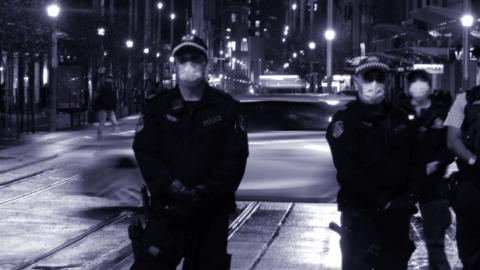 NSW Police bullying and brutality