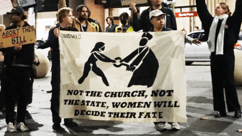 Right to abortion