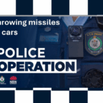 The Offence of Throwing Objects at Vehicles in New South Wales