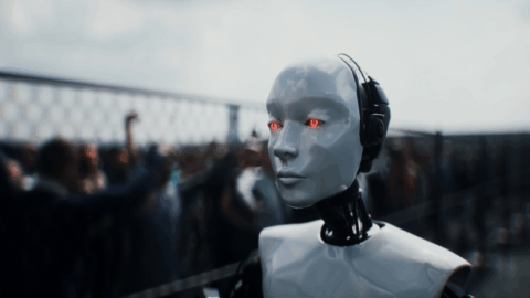 AI being used to combat AI