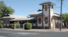 Bourke courthouse