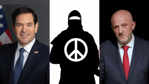 Coalition against far left terrorism
