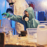 Woman Charged Over Alleged $3 Million Clandestine Lab Sourcing Role