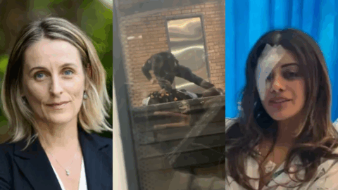 NSW police excessive force