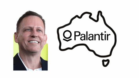 Palantir Australia