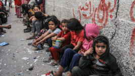 Palestinian Children