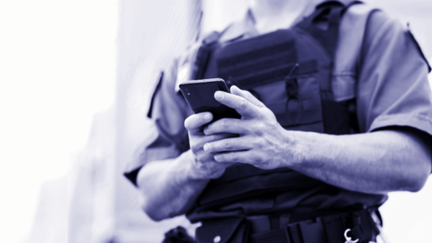 Police access to digital devices