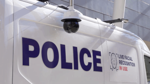 Police Facial Recognition