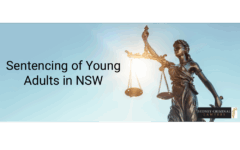 Sentencing young adults in NSW