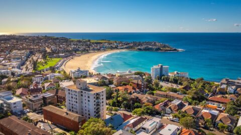 Bondi Beach