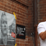 McBride Is Out and About, After the Attorney General Released the Whistleblower on Parole