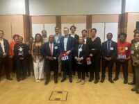 International Parliamentarians for West Papua Australia chapter meeting supplied by the United Liberation Movement of West Papua