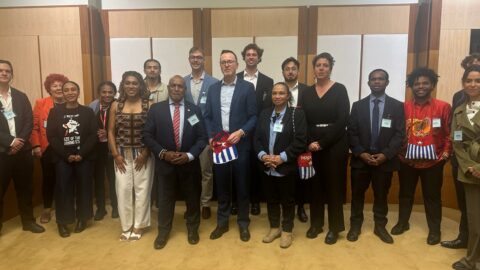 International Parliamentarians for West Papua Australia chapter meeting supplied by the United Liberation Movement of West Papua