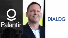 Tech Bro Peter Thiel, Palantir and Dialog