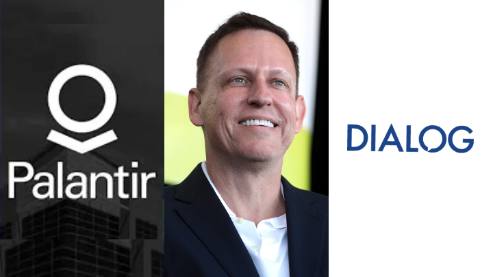 How Tech Bro Peter Thiel, Palantir and Secret Society Dialog Are Shaping Futures Down Under