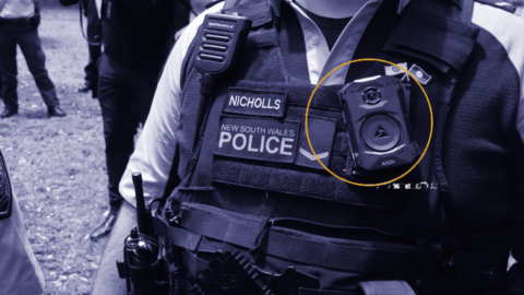 Police officer uniform