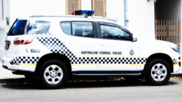 AFP vehicle
