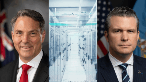 The Australian Defence Minister&rsquo;s AI Bonanza Is All About US Sovereignty
