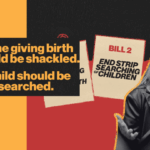 Thorpe’s Legislating an End to Strip Searching Children and Shackling Birthing Women