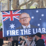 March for Australia Rallied to Uphold Free Speech to Protect Expression of Racial Hatred