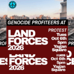 Resisting Rising Militarism: WA Anti-War Collective Organisers on Protesting Land Forces 2026