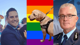 NSW Police Force Is Back to Raiding LGBTIQA+ Licensed Venues on Oxford Street