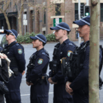 Watch the Cops Rallies at Downing Centre Court Over Police Violence and Increased Surveillance