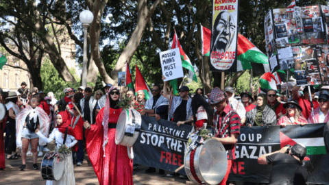 Three Year Anniversary of Ongoing Gaza Genocide