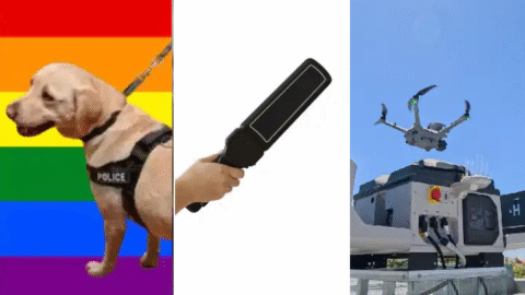 Permanent NSW Wanding Laws Give Police More Power to Harass Members of the Public
