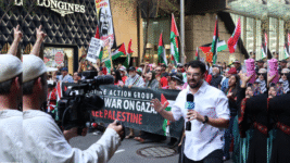Requiring Government Permission to Protest Is an Erosion of the Fundamental Right
