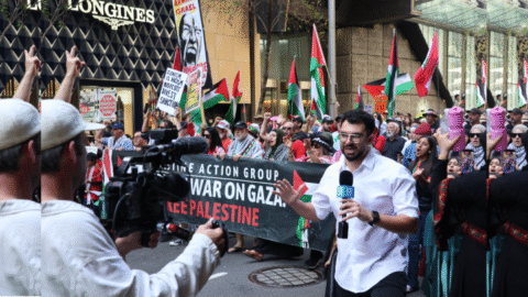 Requiring Government Permission to Protest Is an Erosion of the Fundamental Right