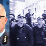 Substantial Video Evidence Supports Assertion that Police Brutalised Anti-Herzog Protesters