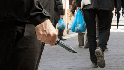 The NSW Offence of Robbery with Arms and Wounding