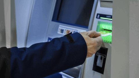 ATM fraud