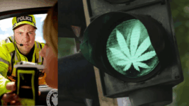 Drug driving