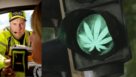 Drug driving