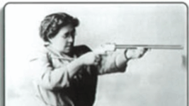 Marble Arms Factory Worker Modelling Game Getter Gun 1909