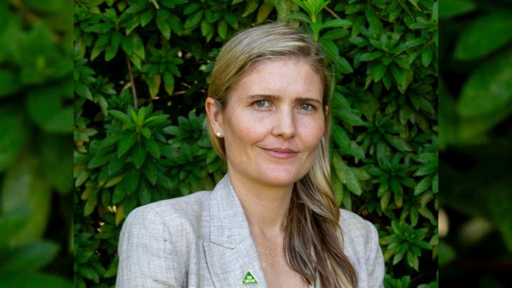 WA Greens MLC Sophie McNeill