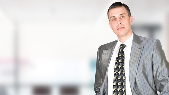 Business man