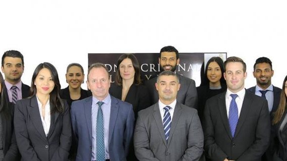 Sydney Criminal Lawyers team 2017
