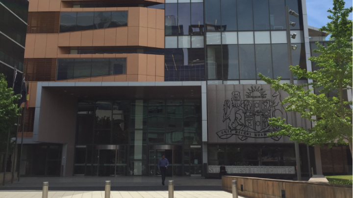 Parramatta Drug Court