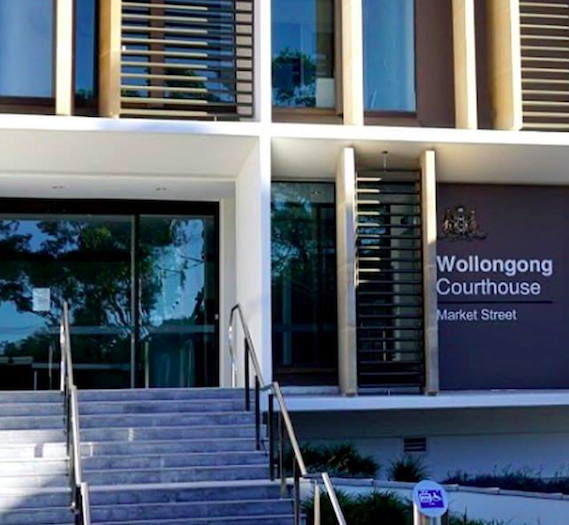 Wollongong Local Court
