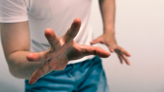 Assault by hand