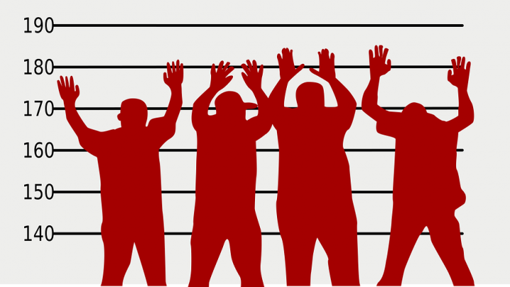 Suspect lineup