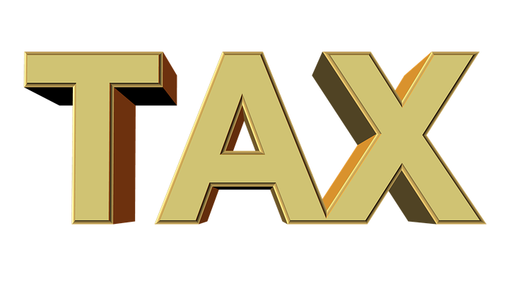 Tax time