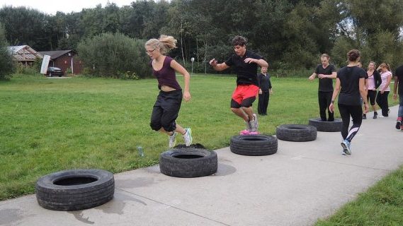 Bootcamp for teenagers