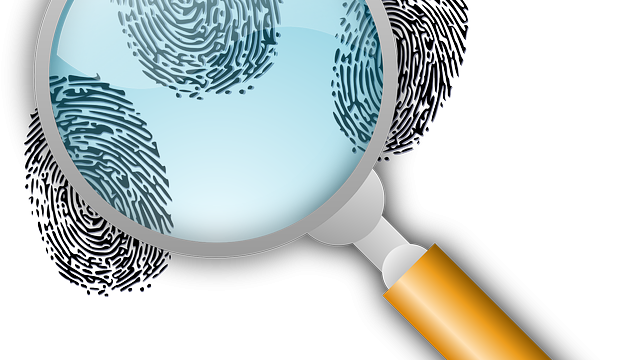 Fingerprint evidence