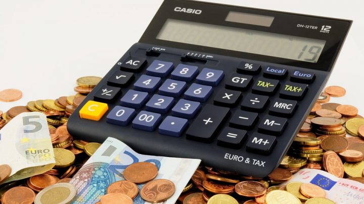 Tax caculations