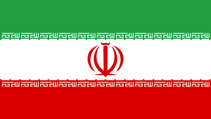 Iran flag