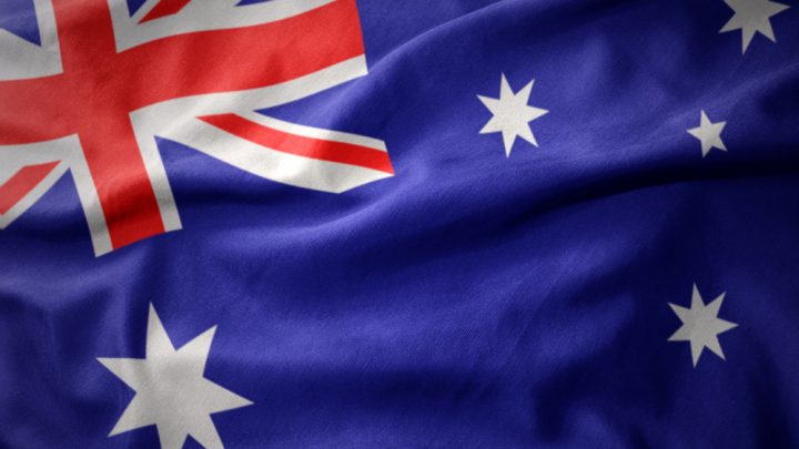 Australian flag
